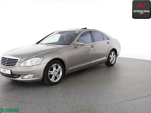 Mercedes-Benz S 450 S 450 V8 NACHTSICHT,AIRMATIC,MEMORY,HARMAN/K
