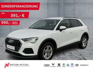 45 TFSI e S-TRONIC LED+NAVI+2xPDC+GRA+SHZ