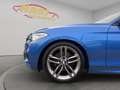 BMW 220 2 Cabrio 220 d M Sport*Xenon* Bleu - thumbnail 22