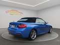 BMW 220 2 Cabrio 220 d M Sport*Xenon* Bleu - thumbnail 5