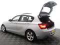 BMW 116 1-serie 116D High Executive Sport- Schuifdak, Navi Grijs - thumbnail 26