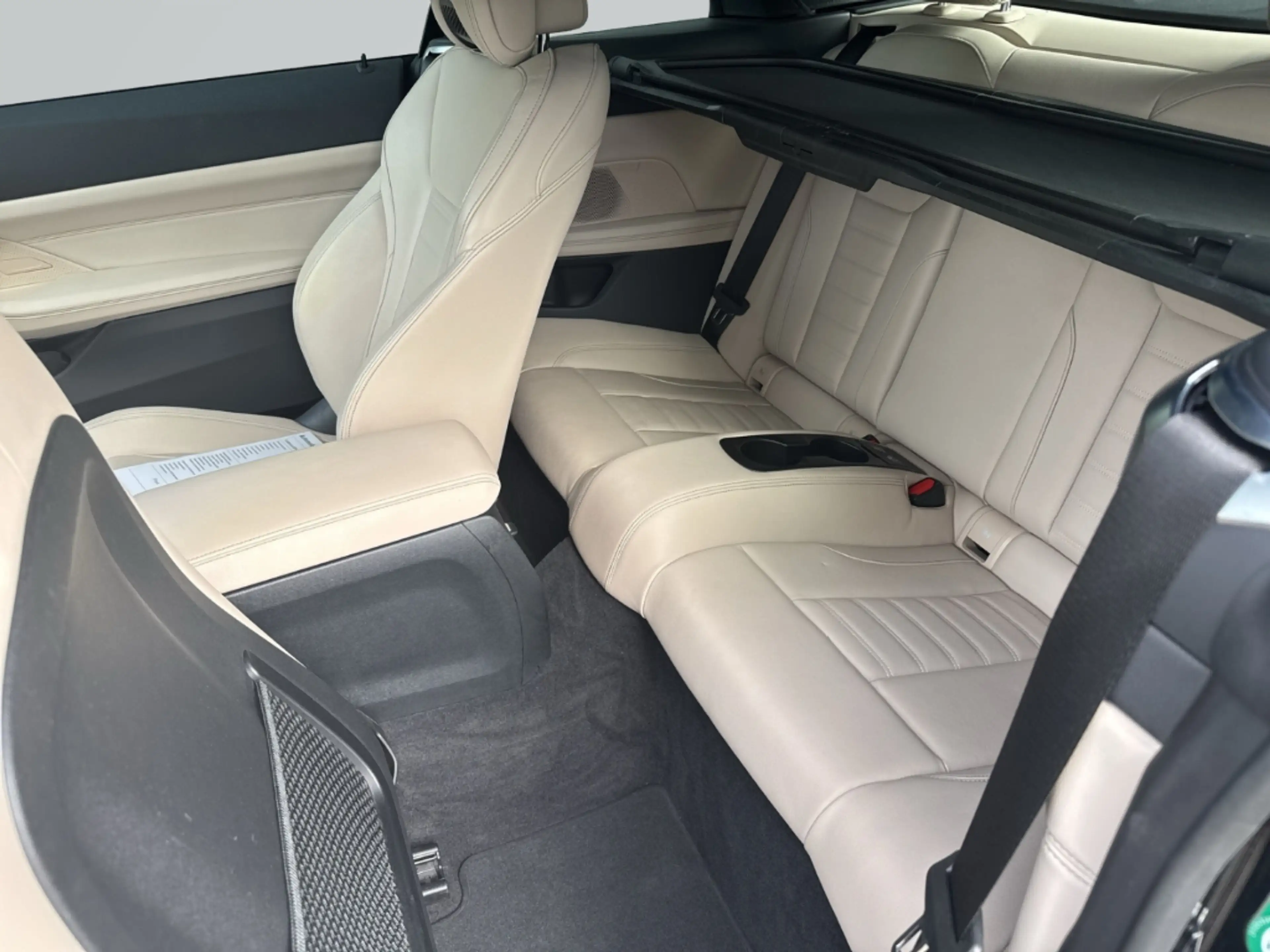 BMW 430 d Cabrio+SPORTSITZE+LED+KEYLESS+DAB+HIFI+NACKENHEI — photo 12