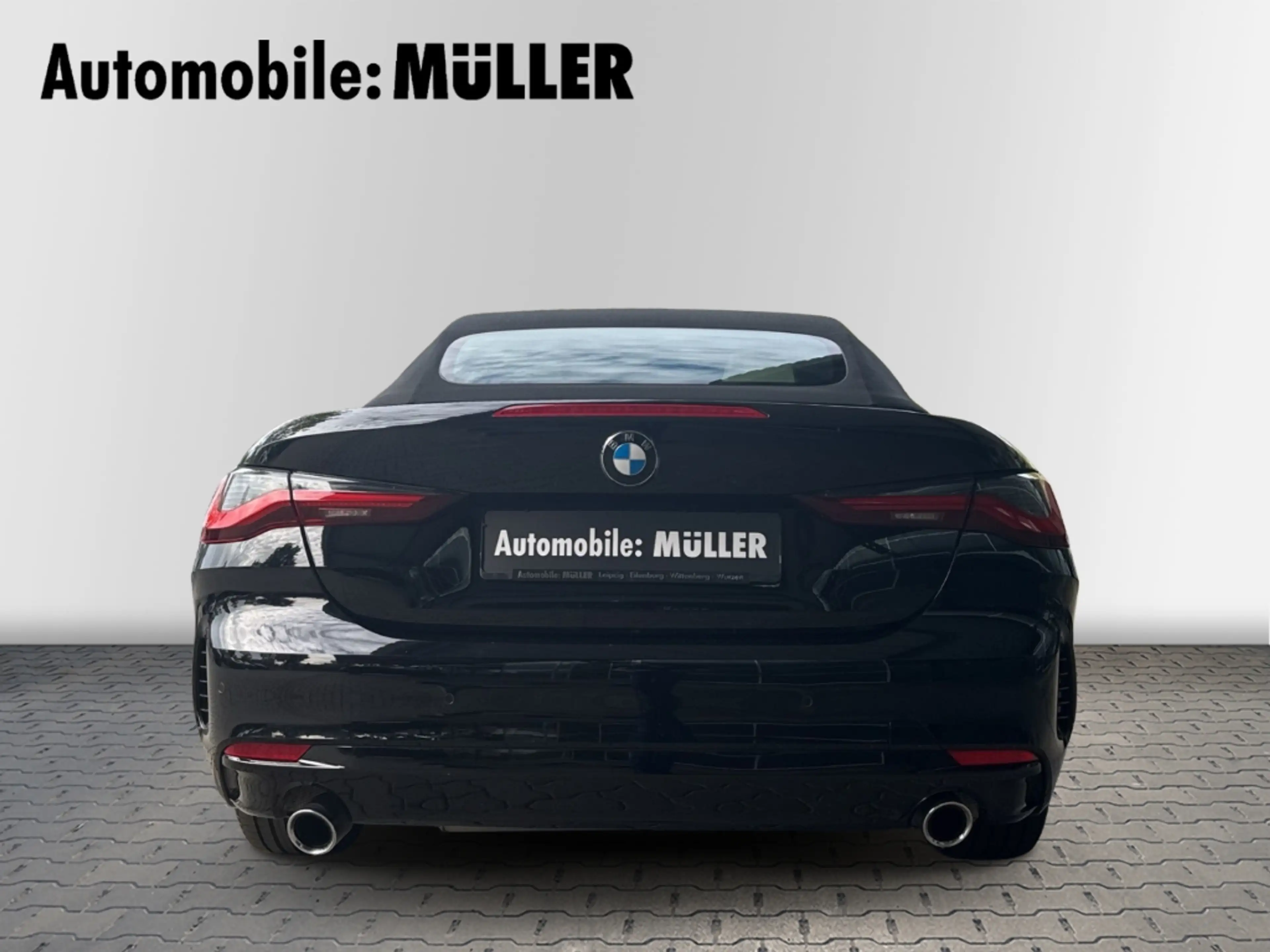 BMW 430 d Cabrio+SPORTSITZE+LED+KEYLESS+DAB+HIFI+NACKENHEI — photo 5