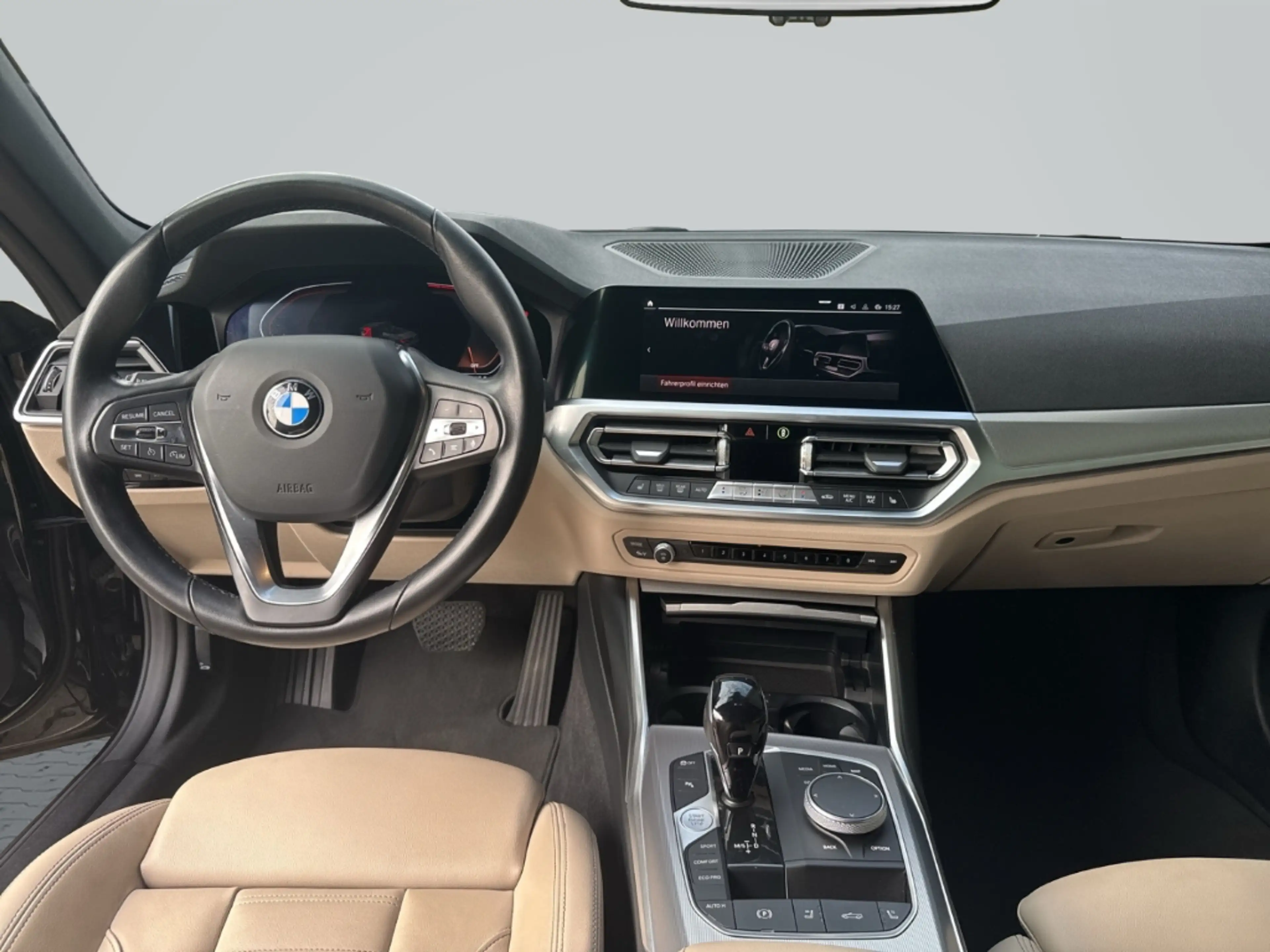 BMW 430 d Cabrio+SPORTSITZE+LED+KEYLESS+DAB+HIFI+NACKENHEI — photo 15