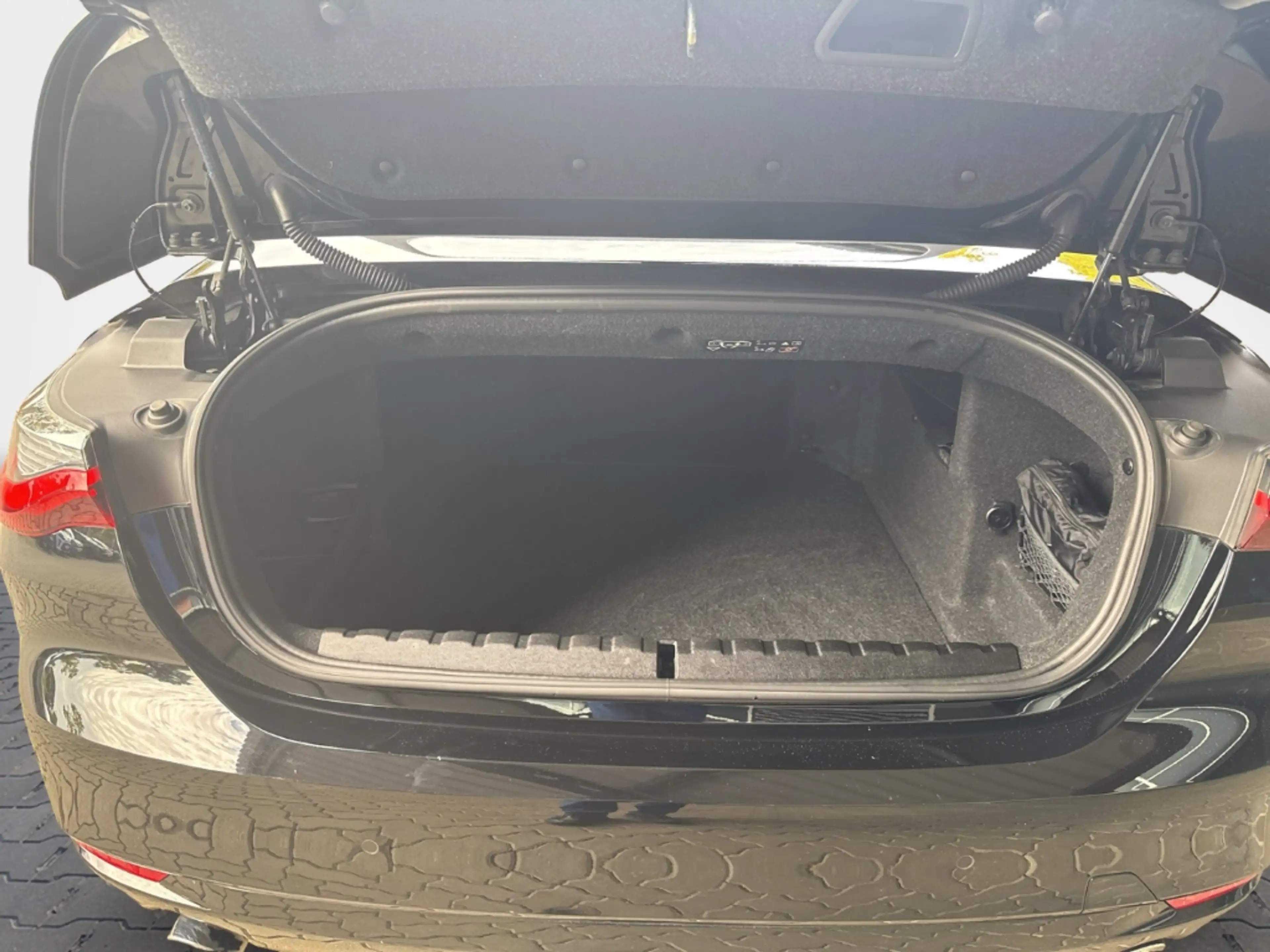 BMW 430 d Cabrio+SPORTSITZE+LED+KEYLESS+DAB+HIFI+NACKENHEI — photo 11