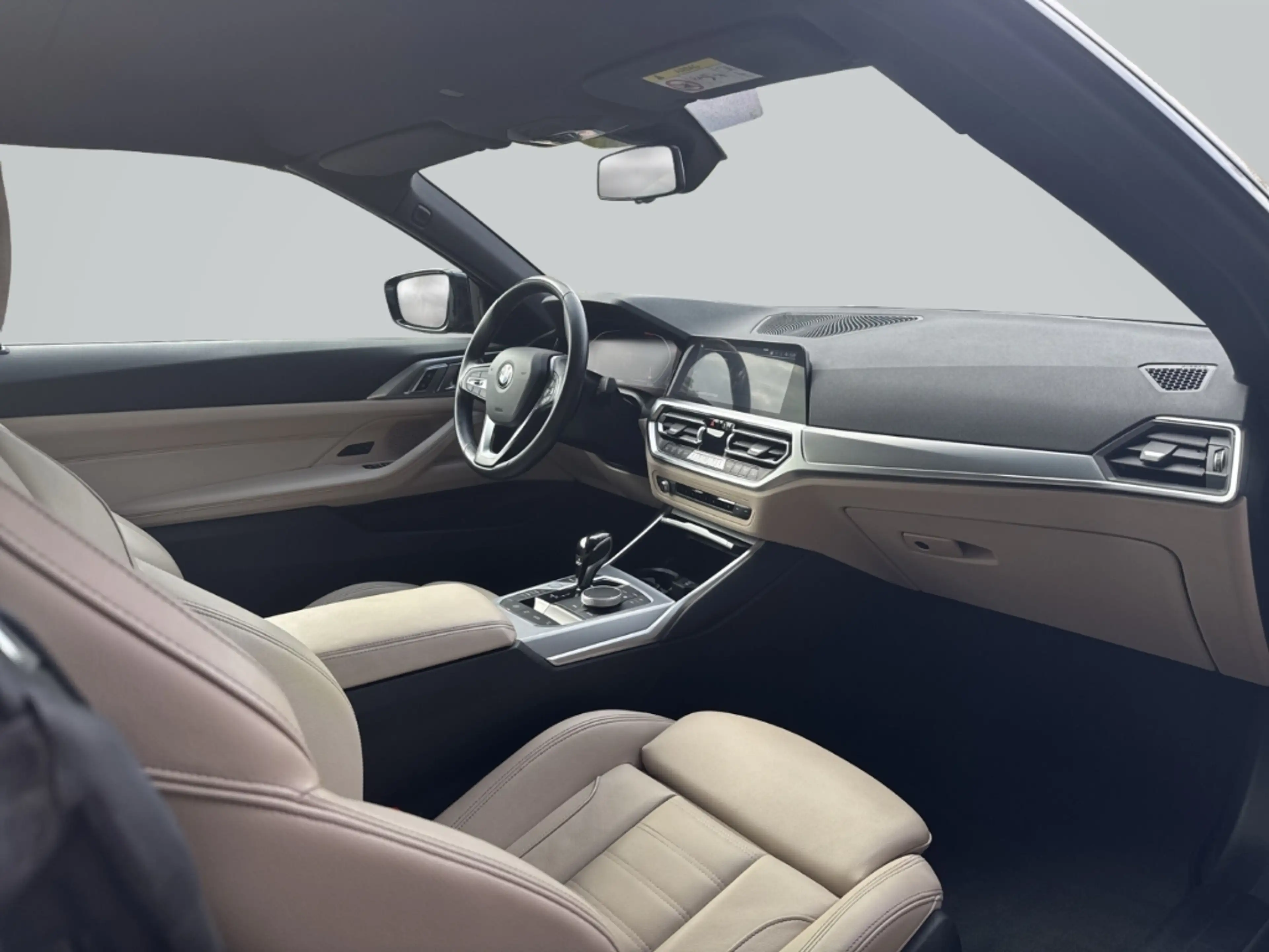 BMW 430 d Cabrio+SPORTSITZE+LED+KEYLESS+DAB+HIFI+NACKENHEI — photo 10