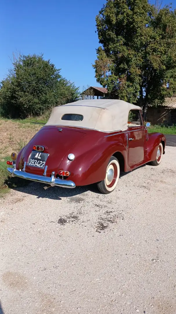 Fiat 1100 Cabriolet Carrozzerie Speciali Lingotto - 2