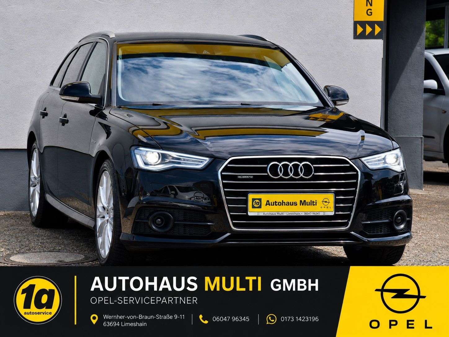 Audi A6