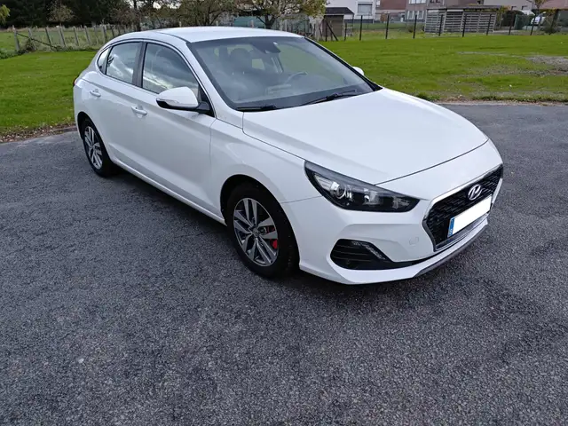 Hyundai i30 i30 1.0 T-GDI Fastback