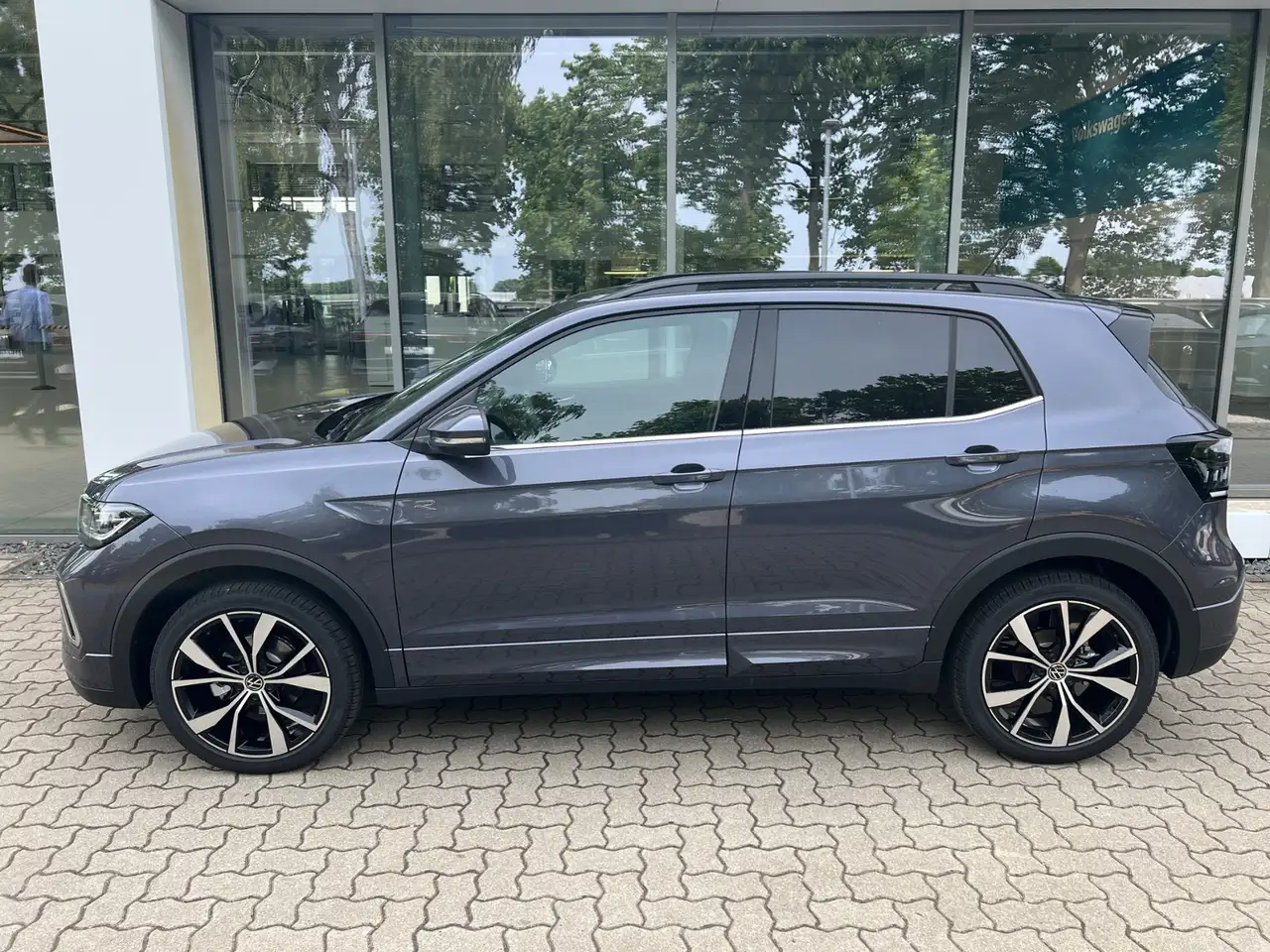 Volkswagen T-Cross 2026