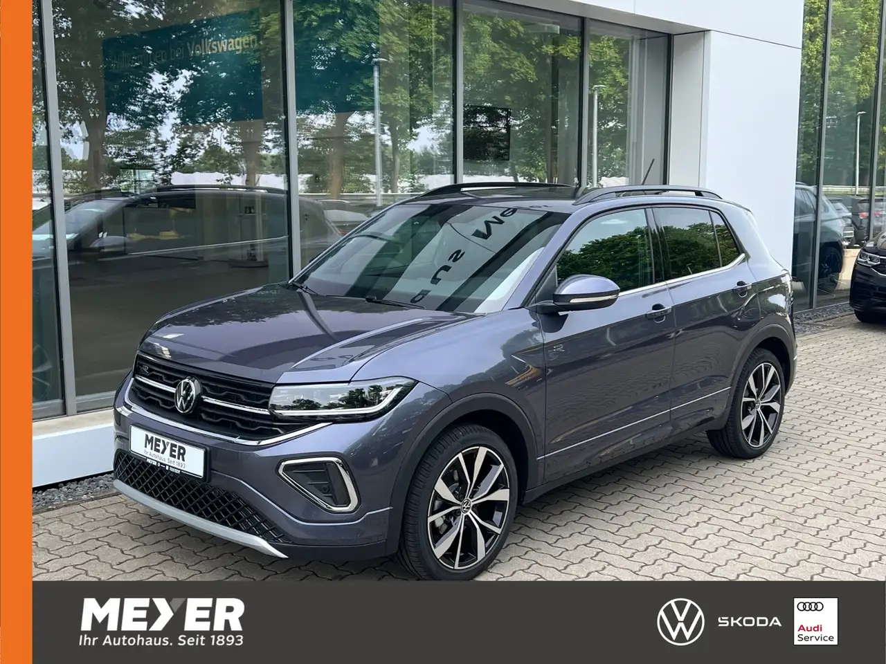 Volkswagen T-Cross 2026