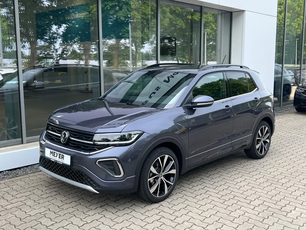 Volkswagen T-Cross 2026