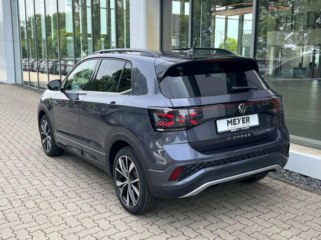 Volkswagen T-Cross 2026