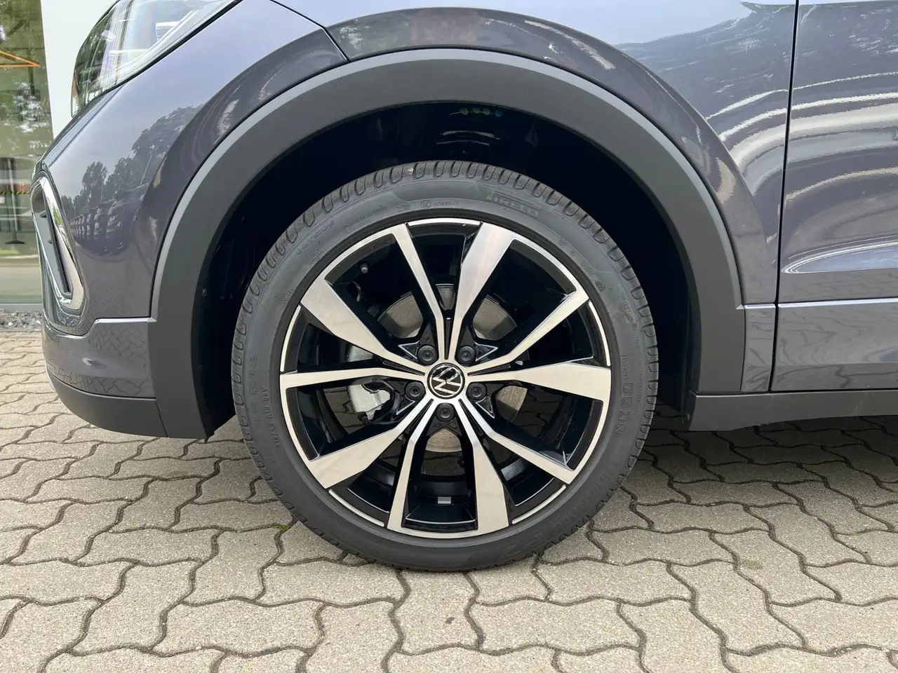 Volkswagen T-Cross 2026