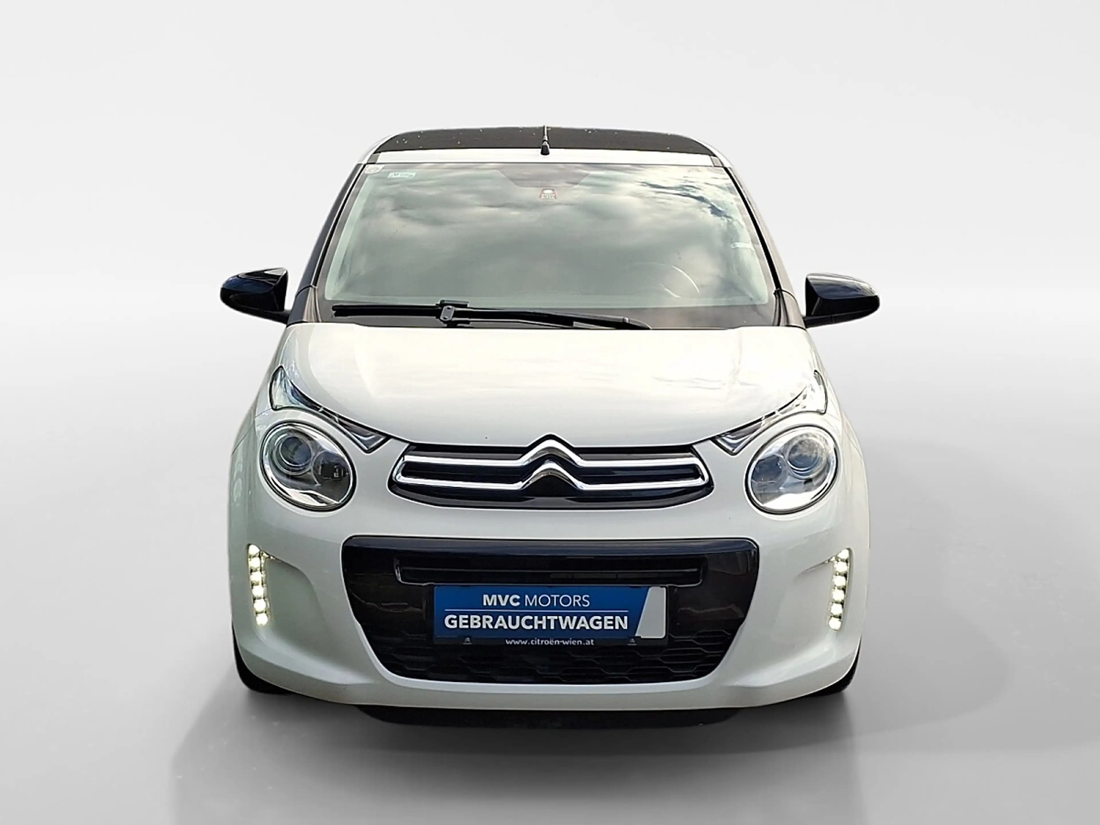 Citroen C1 PureTech 82 manuell Shine — photo 9