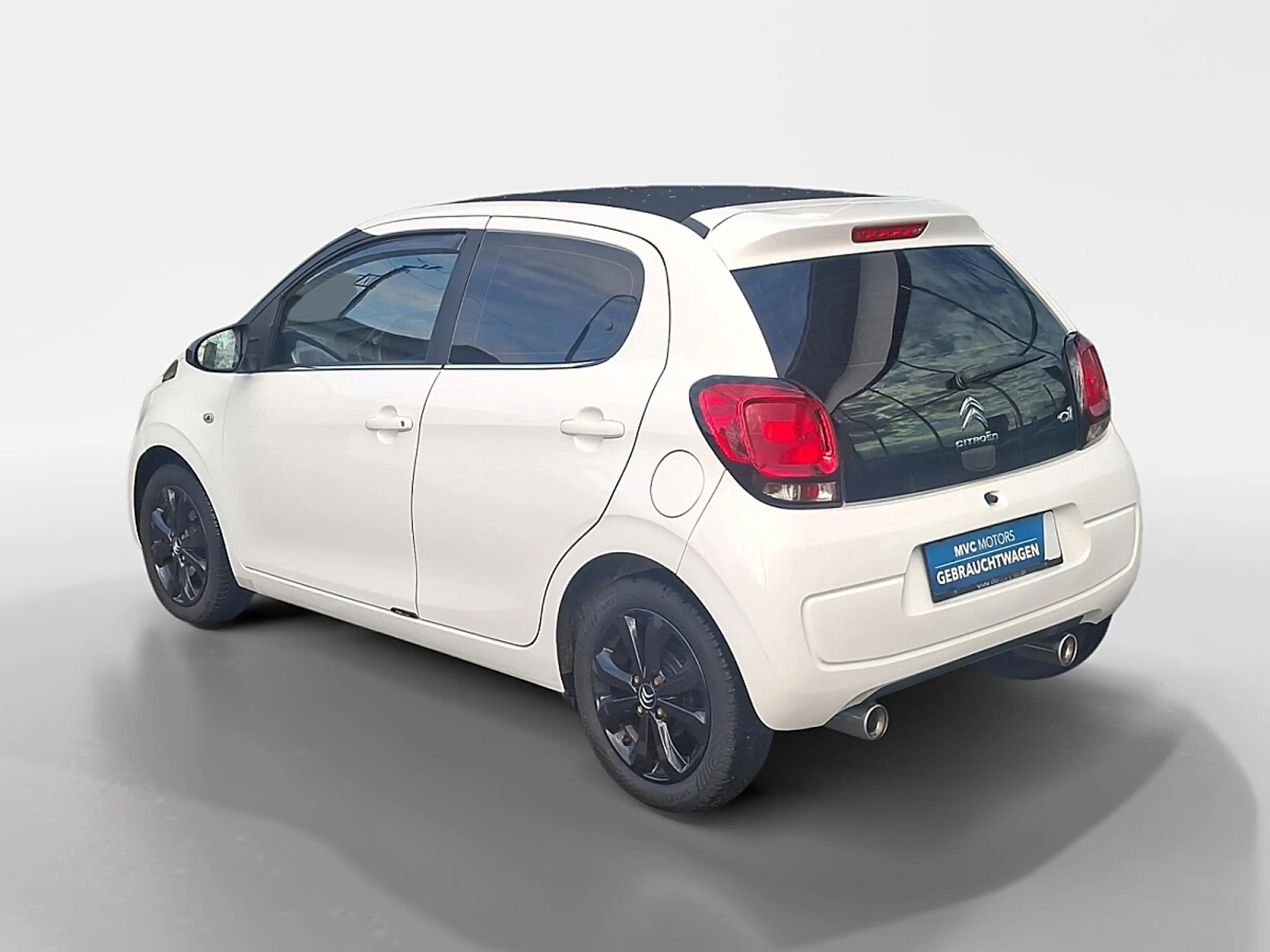 Citroen C1 PureTech 82 manuell Shine — photo 4