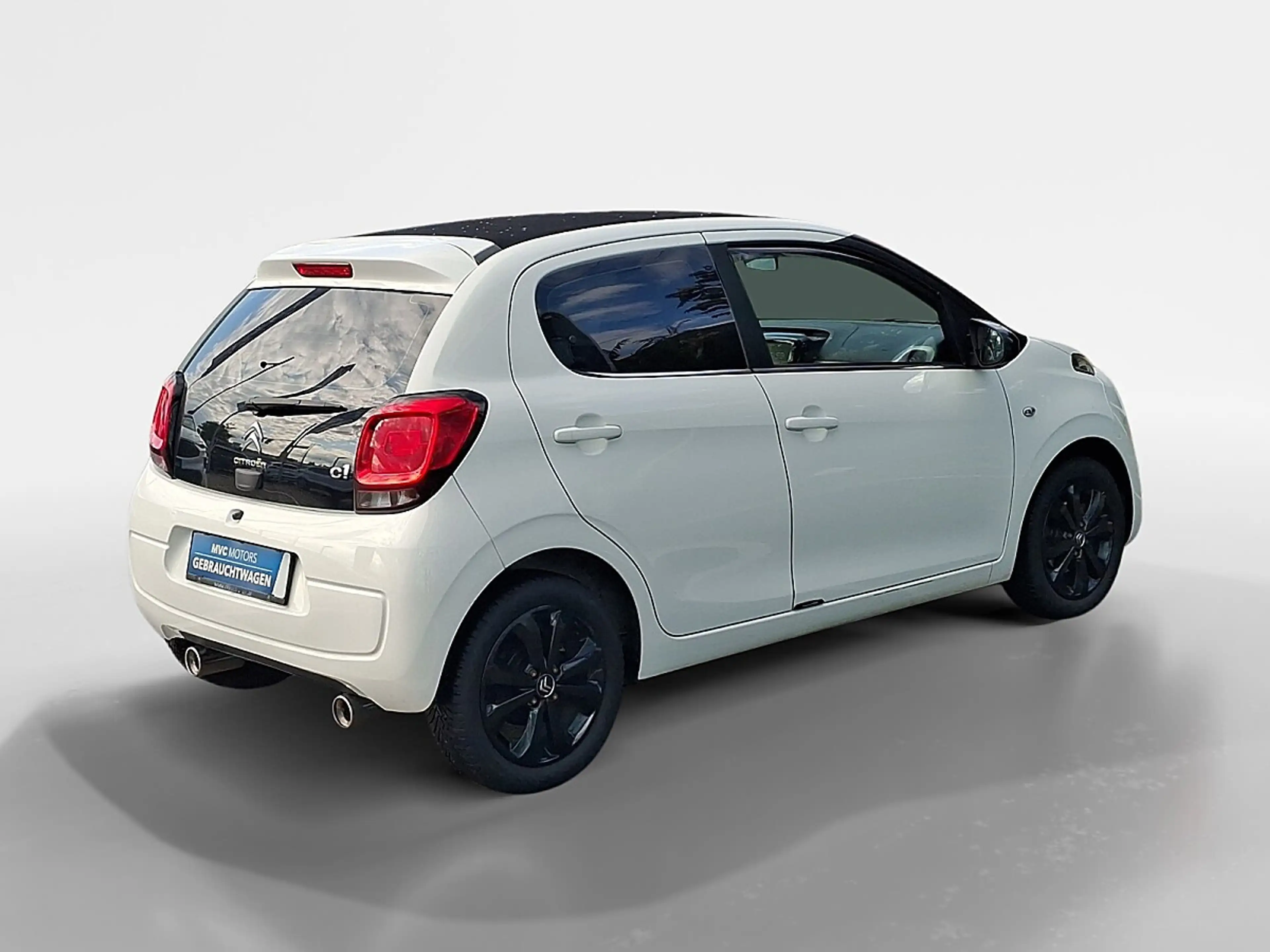 Citroen C1 PureTech 82 manuell Shine — photo 6