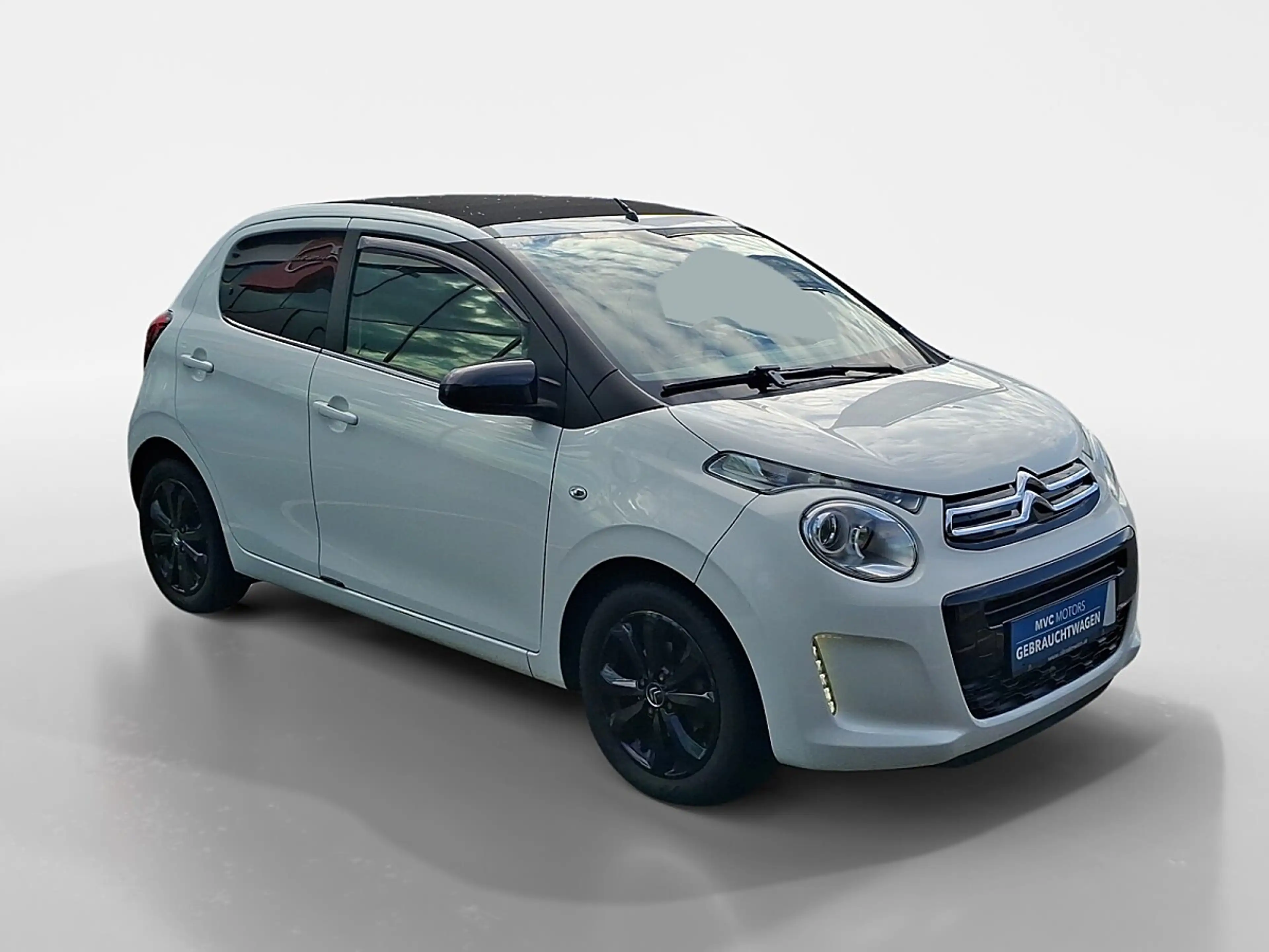 Citroen C1 PureTech 82 manuell Shine — photo 8