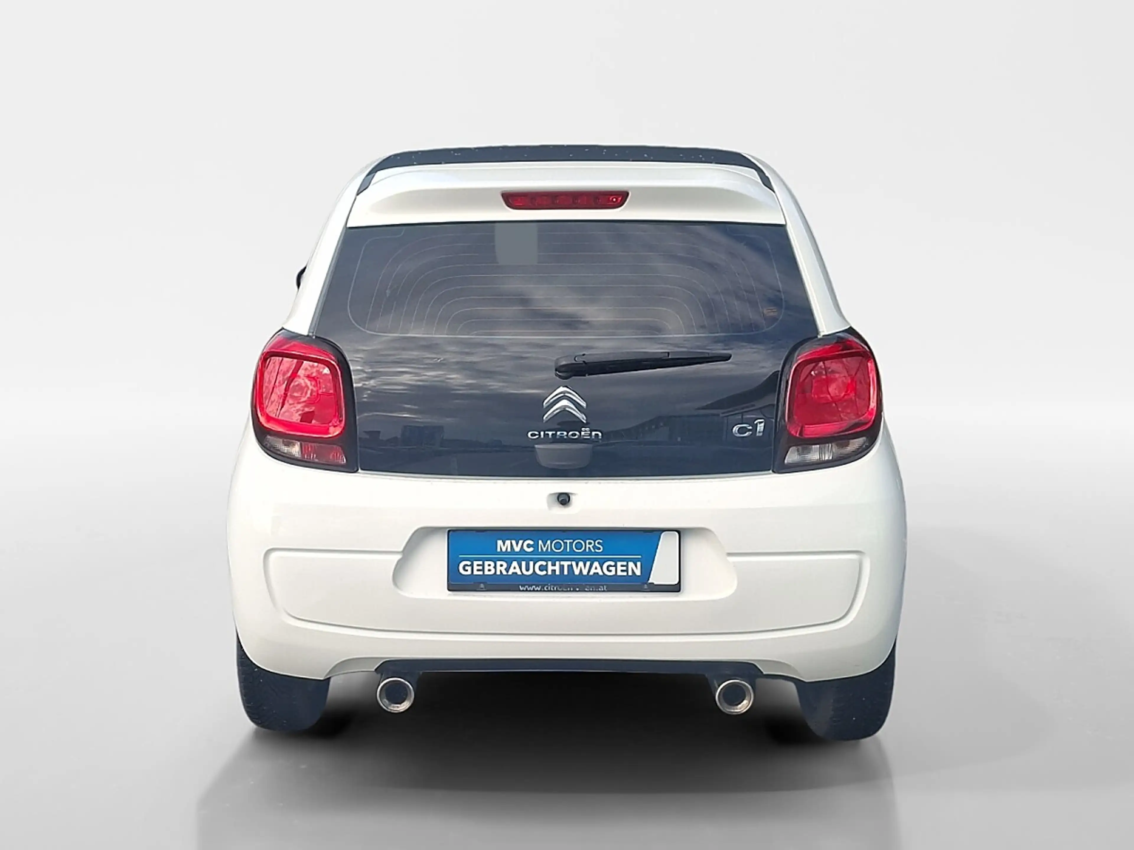 Citroen C1 PureTech 82 manuell Shine — photo 5