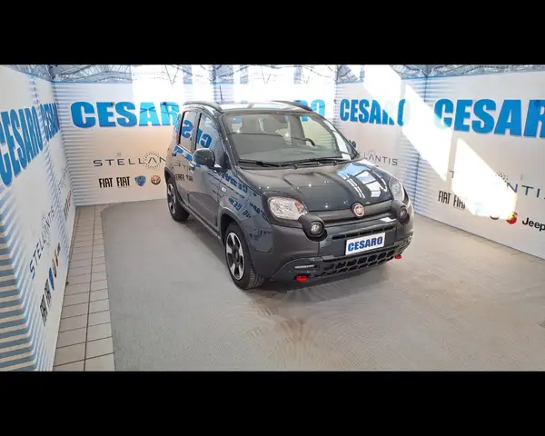 Fiat New Panda Cross 1.0 FireFly Hybrid