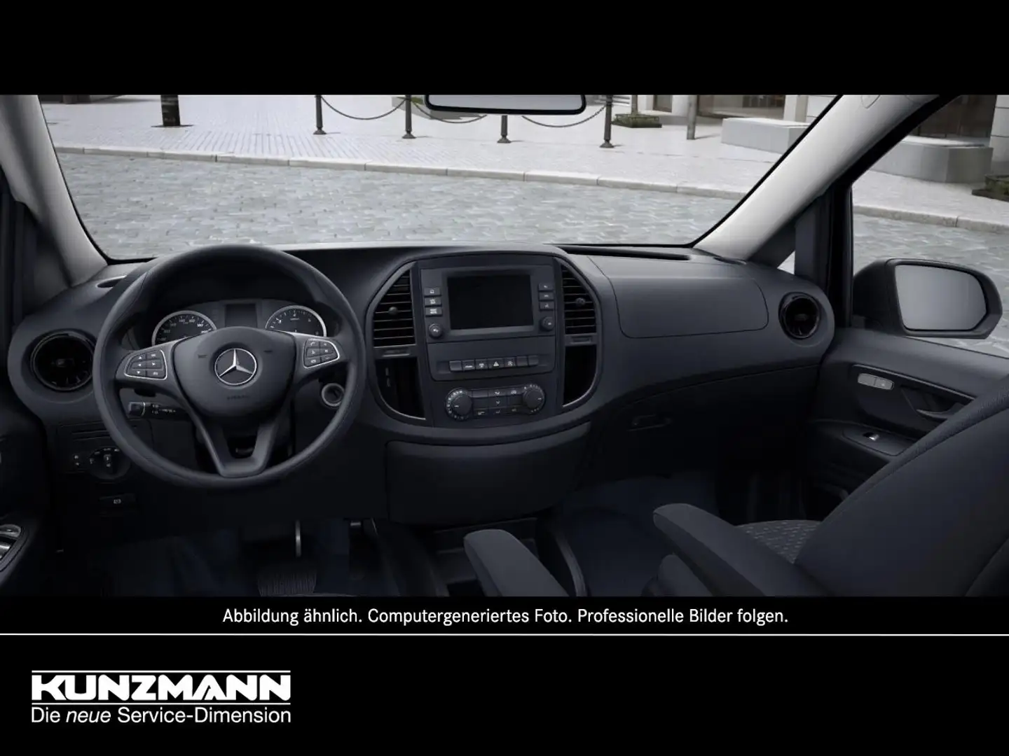 Mercedes-Benz Vito 116 CDI Tourer PRO Edition lang Audio40 AHK Weiß - 2