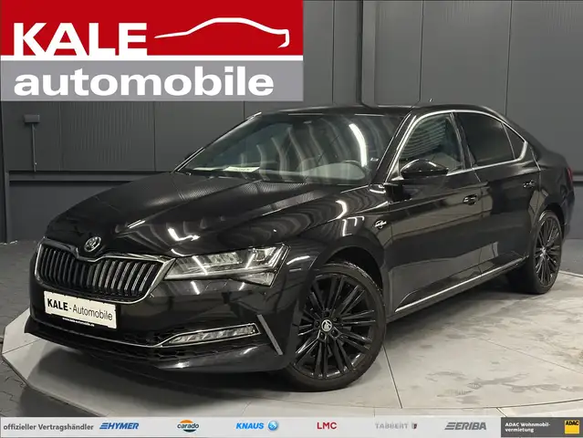 Skoda Superb Lim. L&K 4x4 *280PS*19Zoll*AHK*SitzKlima*MASSAGE*