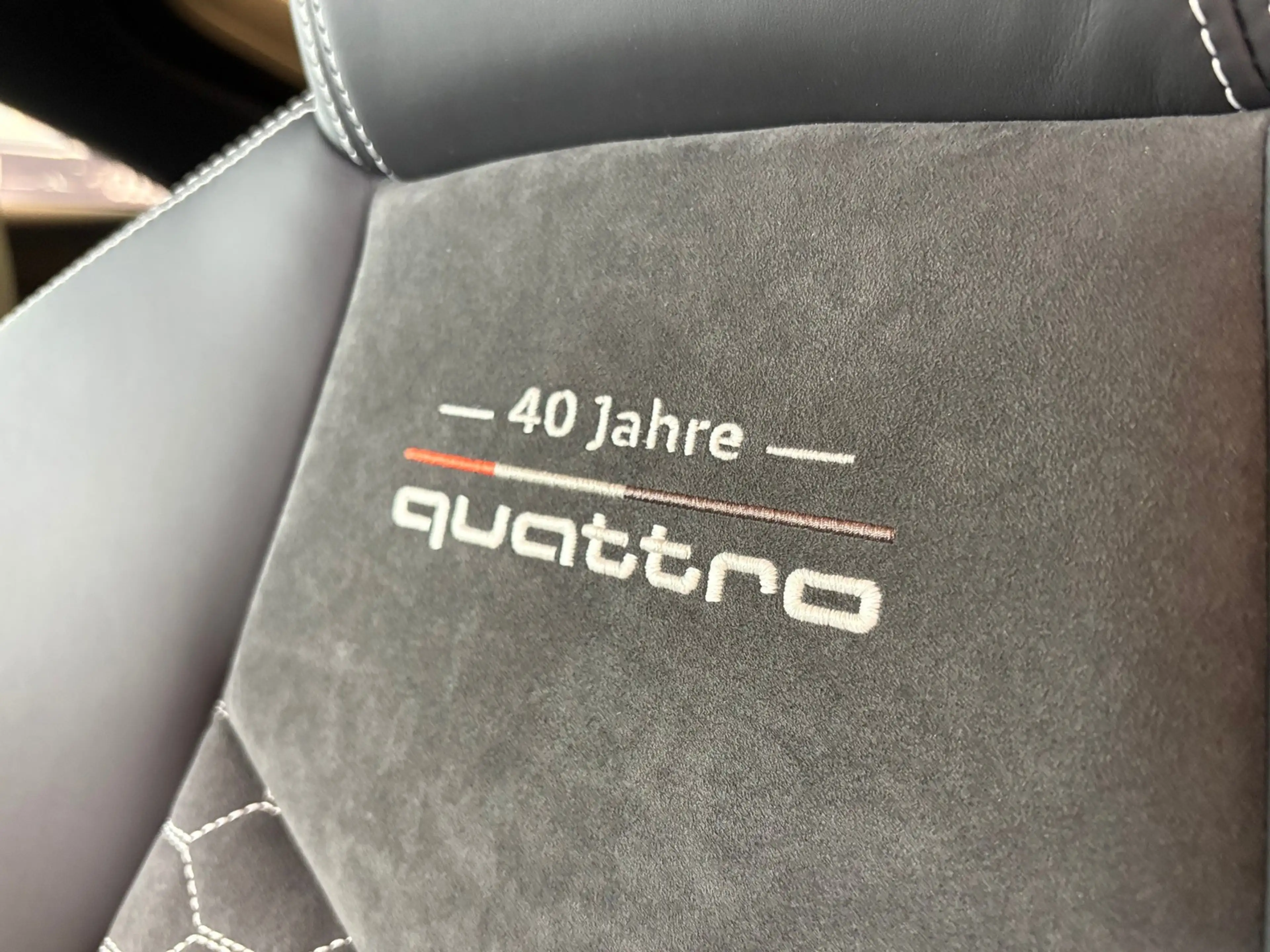 Audi TT RS 40 Jahre quattro Nr. 18 von 40 — photo 15