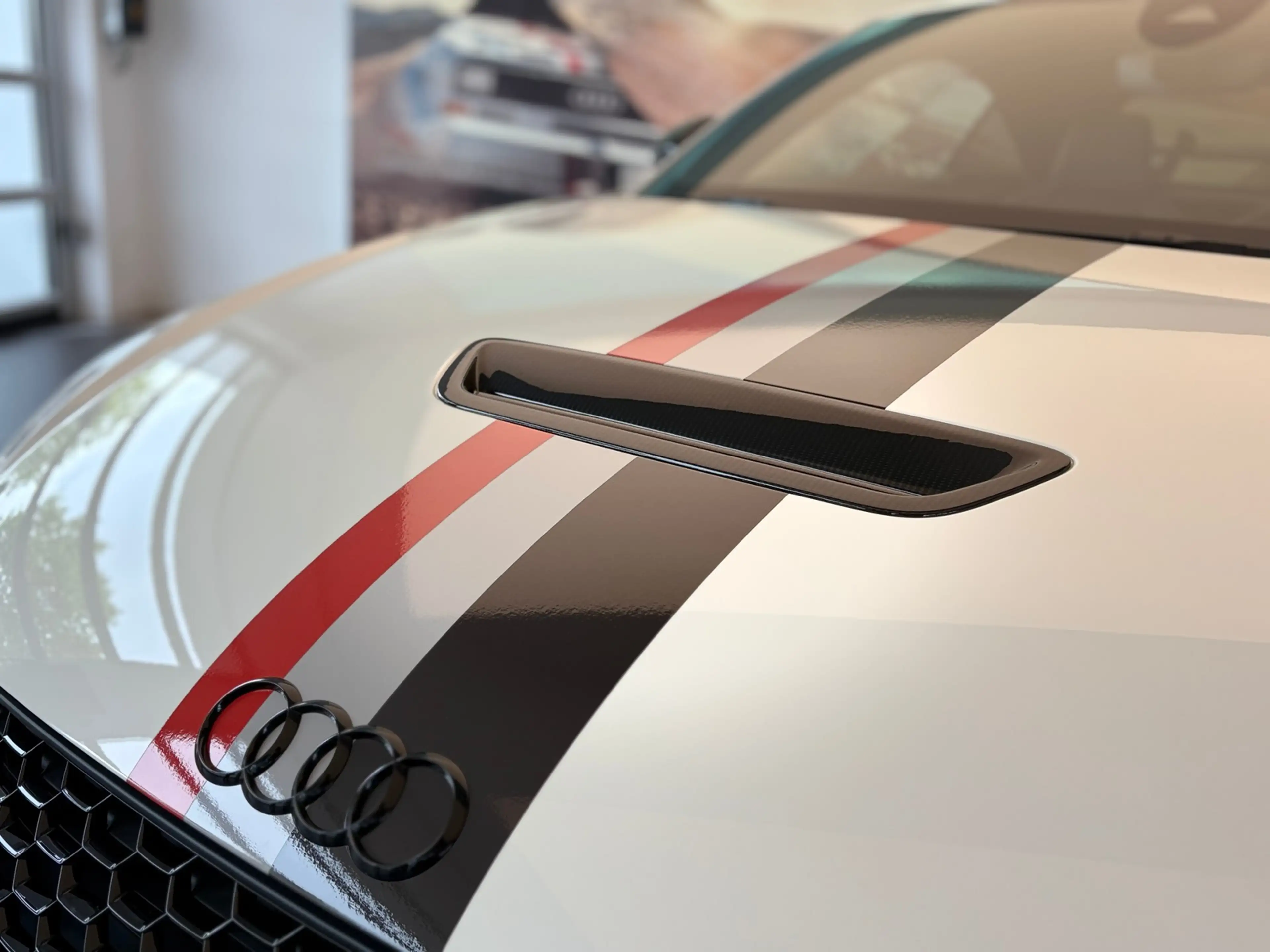 Audi TT RS 40 Jahre quattro Nr. 18 von 40 — photo 13
