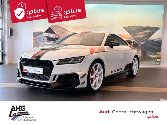 Audi TT RS