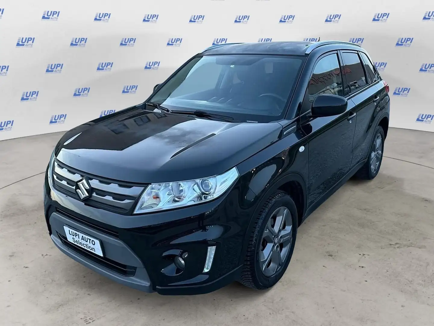 Suzuki Vitara 1.6 vvt V-Cool s&s 2wd Noir - 1