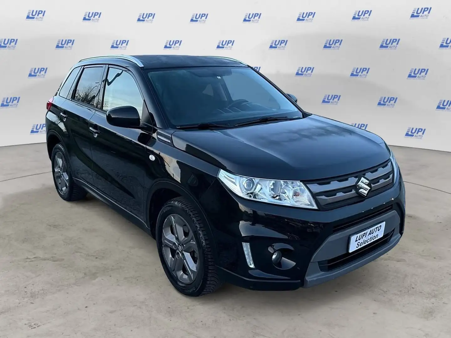 Suzuki Vitara 1.6 vvt V-Cool s&s 2wd Noir - 2