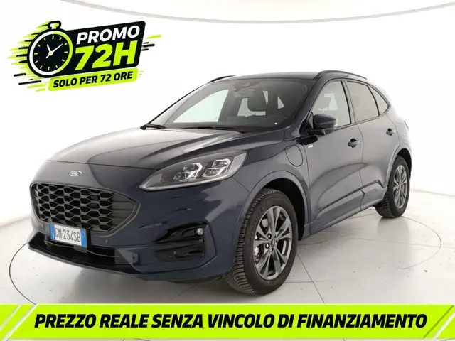 2023 Ford Kuga in Blue for sale