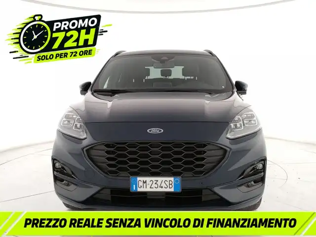Ford Kuga view 5