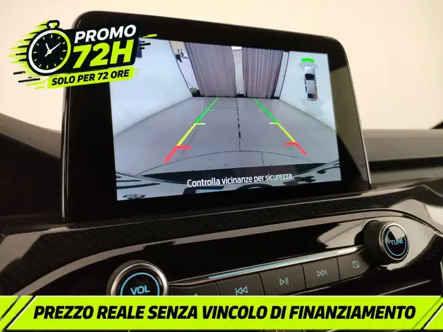 Ford Kuga view 17