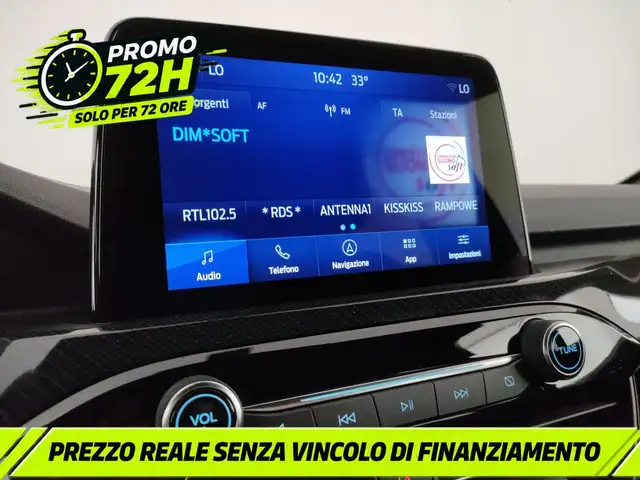 Ford Kuga view 16