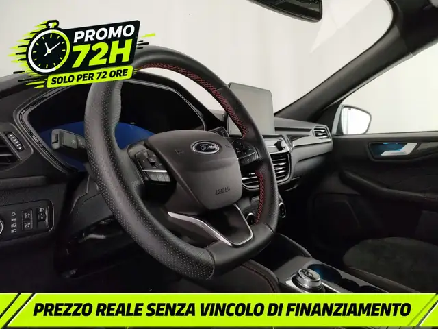 Ford Kuga view 12