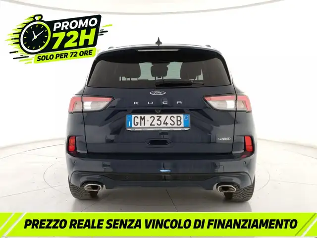 Ford Kuga view 4