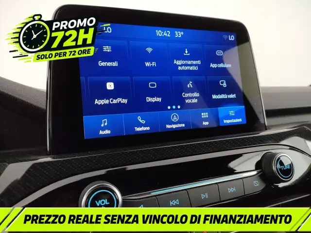 Ford Kuga view 20