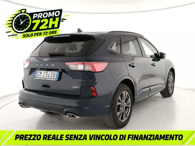 Ford Kuga view 2