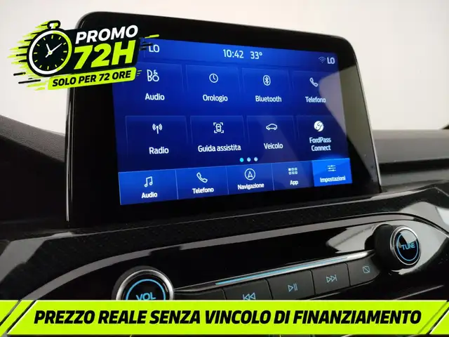 Ford Kuga view 19