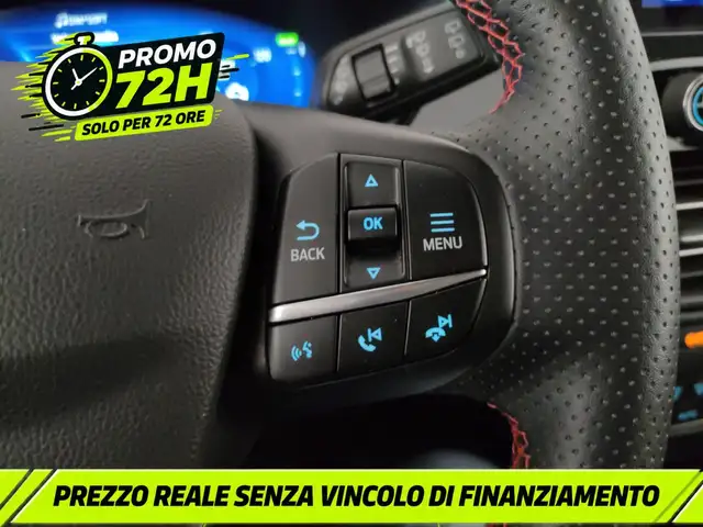 Ford Kuga view 26