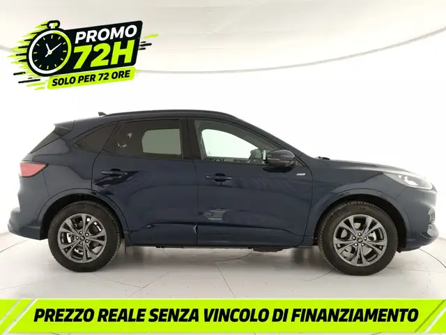 Ford Kuga view 3