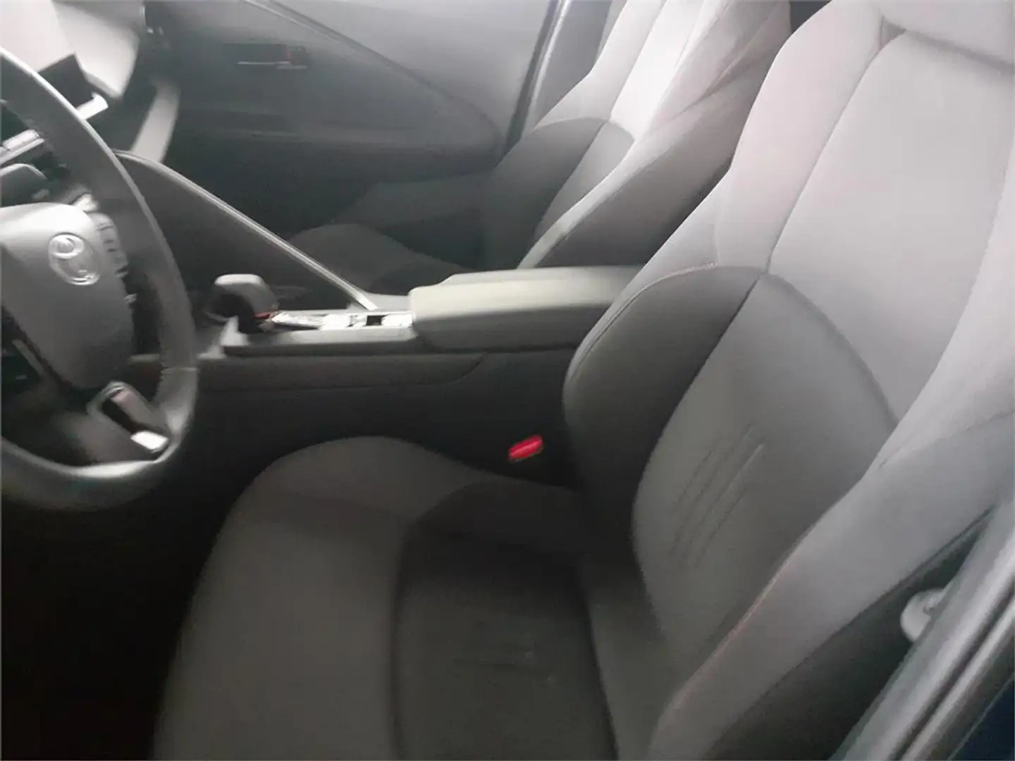 Toyota C-HR 220PH Advance Azul - 2