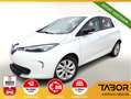 Renault ZOE R240 Zen Miet-Bat. Nav PDC Temp Klimaauto. Weiß - thumbnail 1