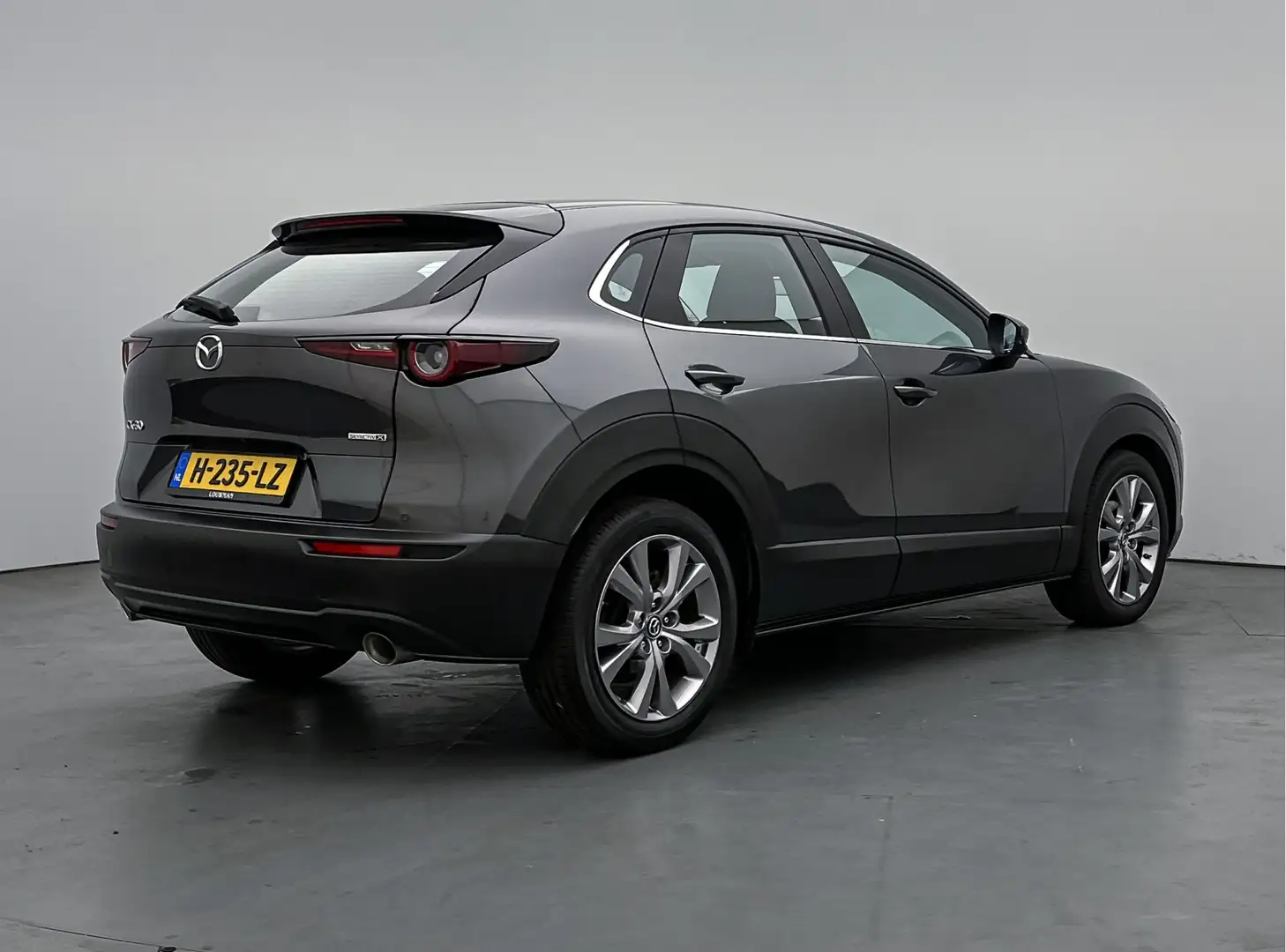 Mazda CX-30 2.0 e-SkyActiv-X M Hybrid Comfort | Navigatie | PD Grau - 2