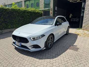 Classe A - Sport Night edition Plus 4matic auto