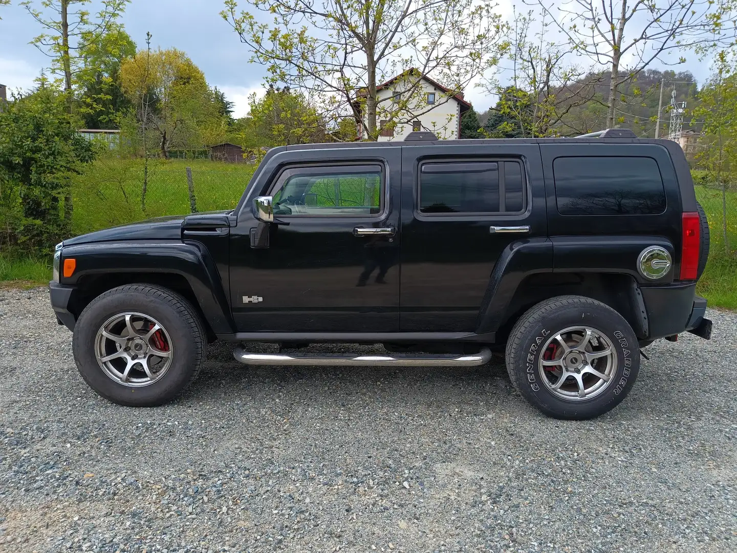 HUMMER H3 3.5 Platinum - 2