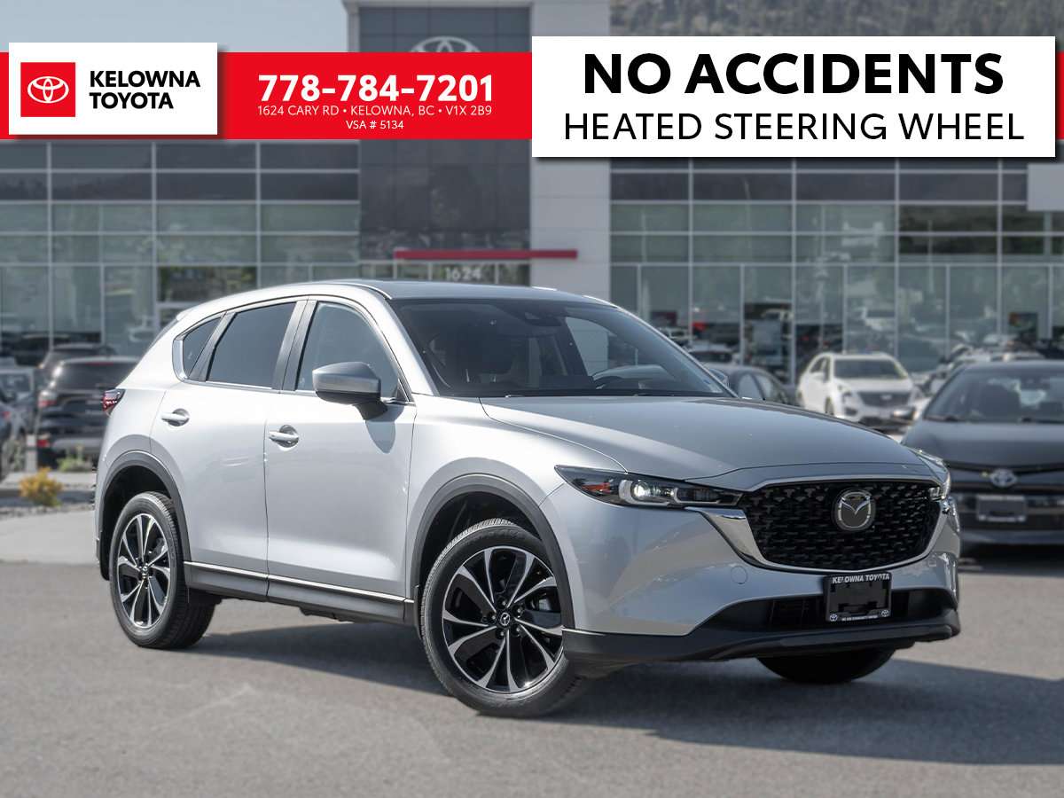 2022 Mazda CX-5