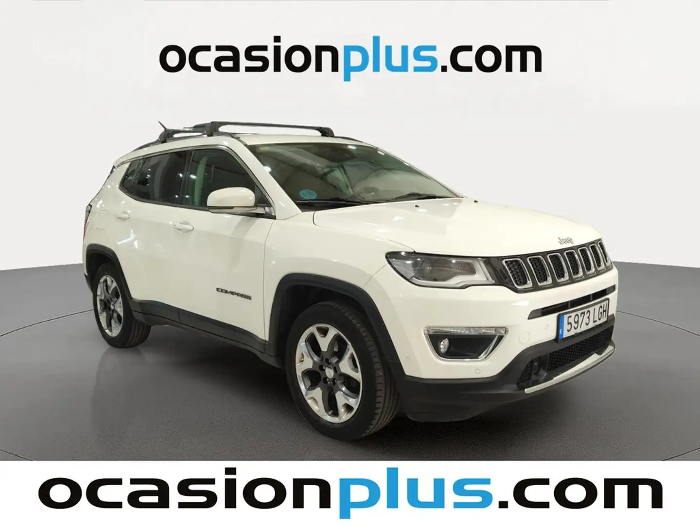 Jeep Compass 1.4 Multiair Limited 4x2 103kW Blanco - 2