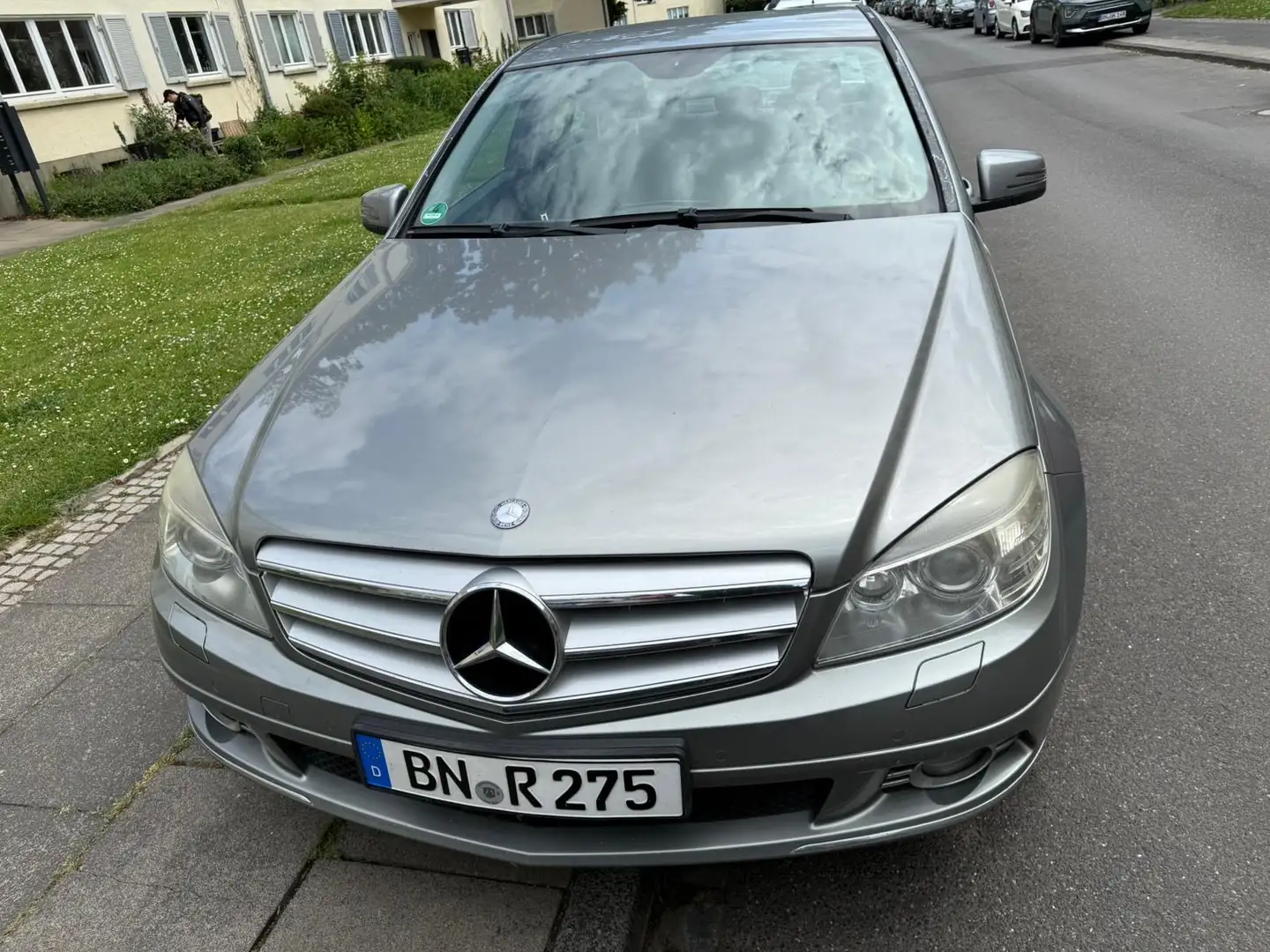 Mercedes-Benz C 220 C 220 CDI BlueEfficiency (204.002) Grau - 2